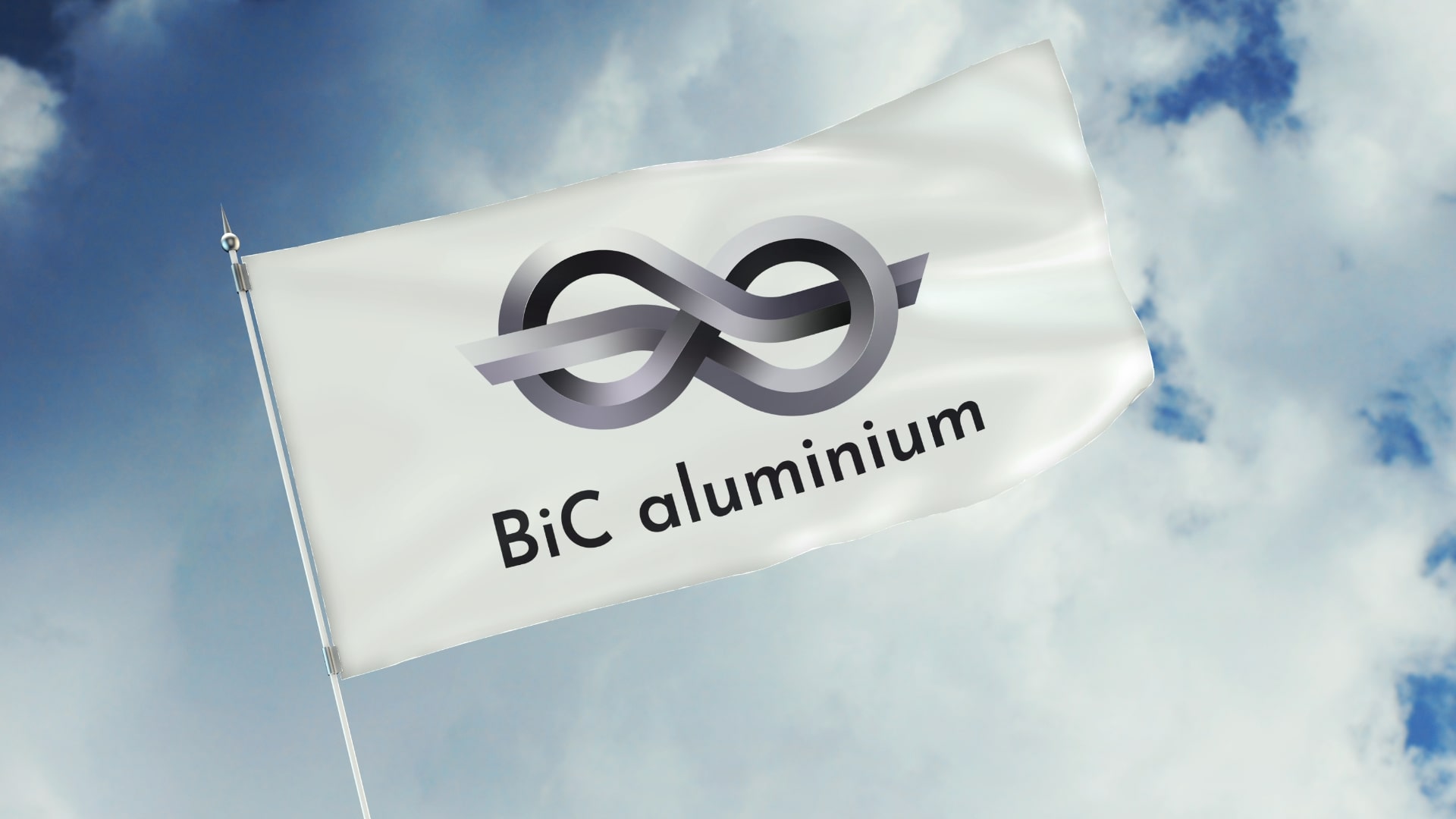 BIC Aluminium - logo dizaina izstrāde, logo dizains 1-min