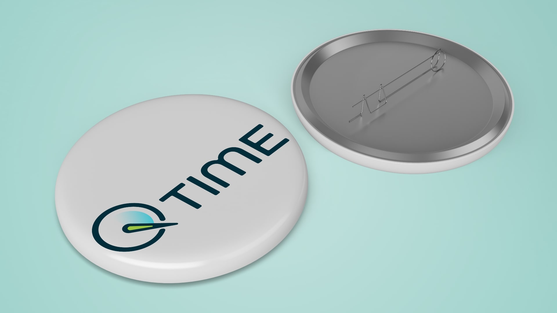 QTime - Logo izstrāde, logo dizaina izstrāde, logo dizains 1-min