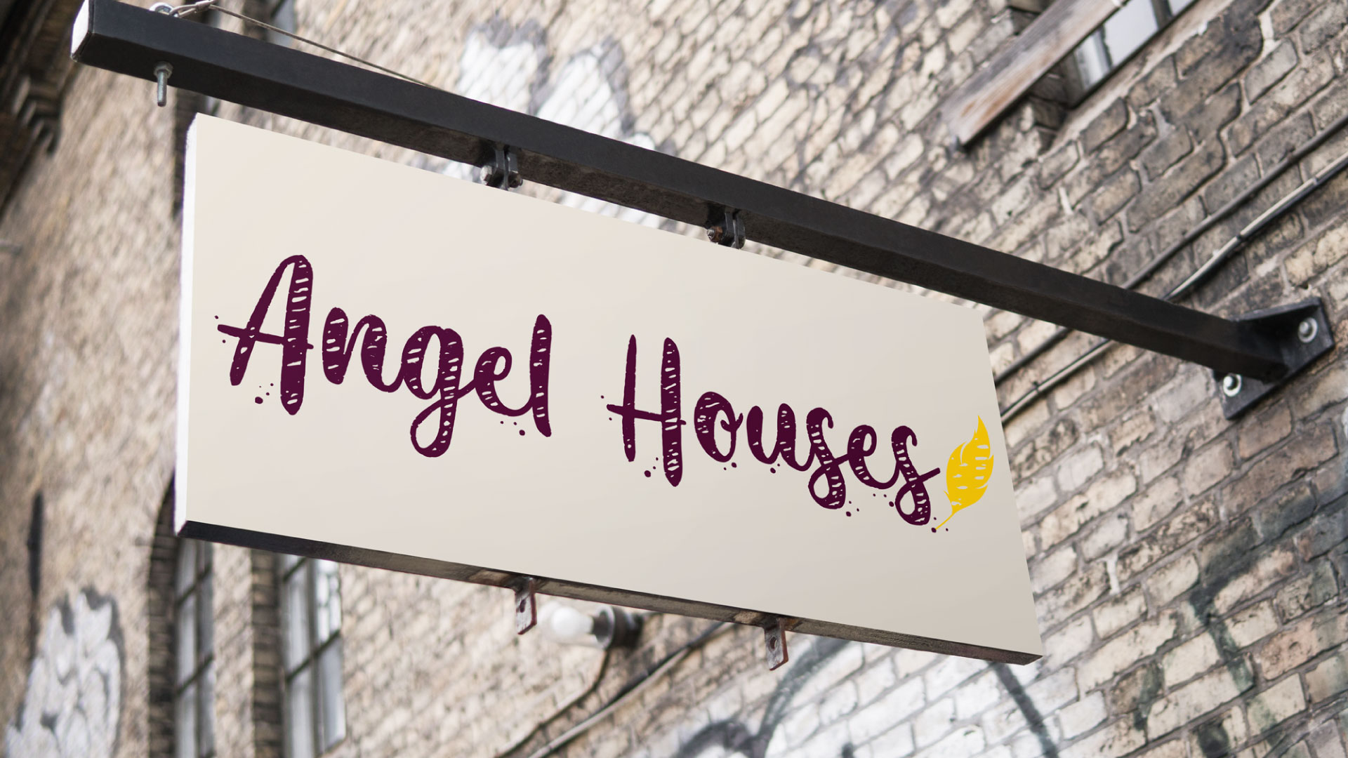 angel-houses---logo-izstrāde