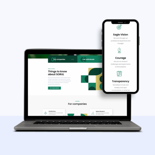 Sorul - mājas lapas izstrāde main (1)