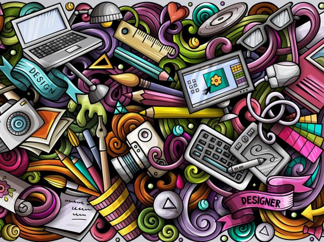 Kā radīt efektīvu vizuālo komunikāciju, izmantojot grafisko dizainu