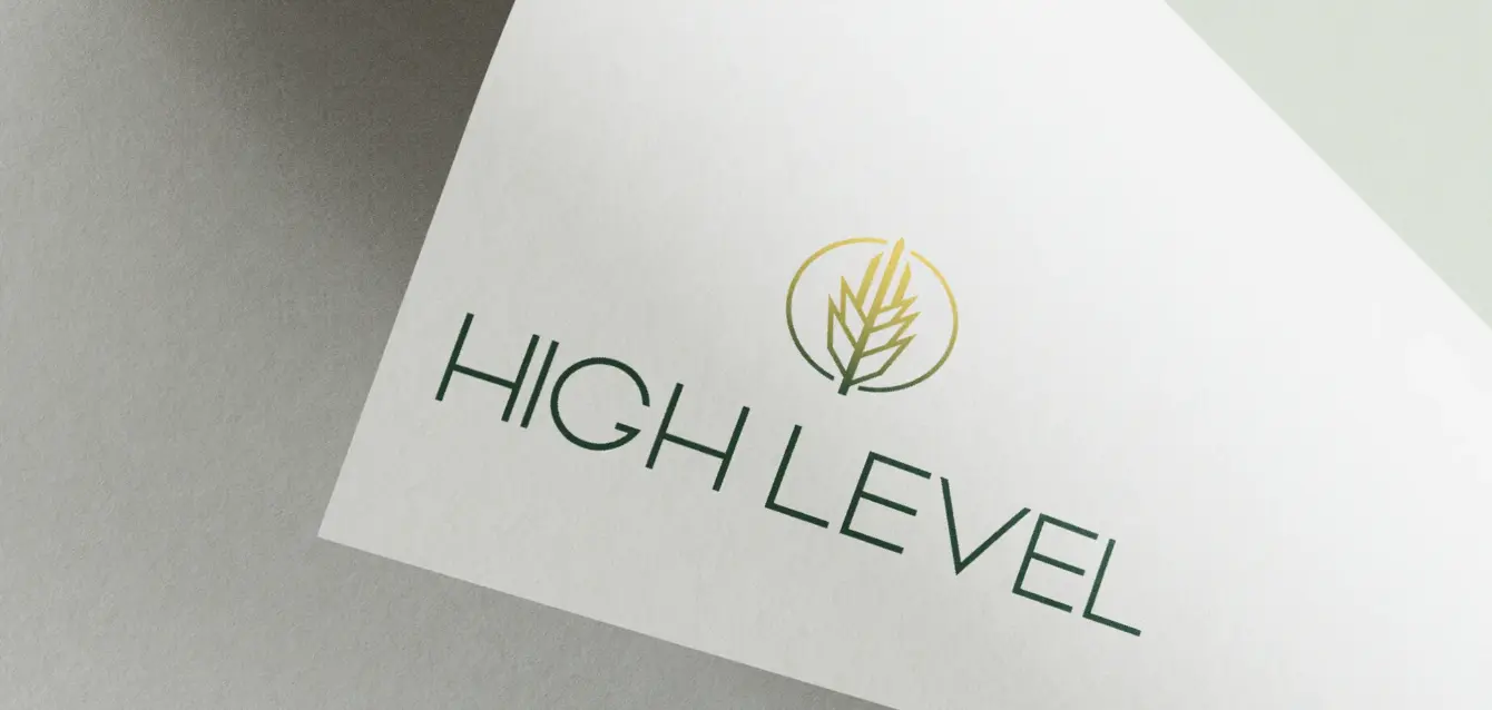 High-level-logo
