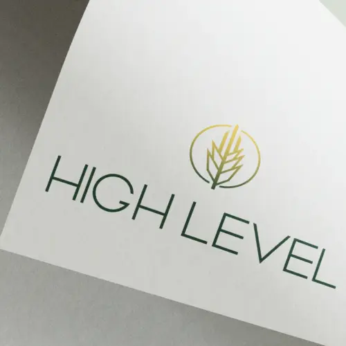 High-level-logo